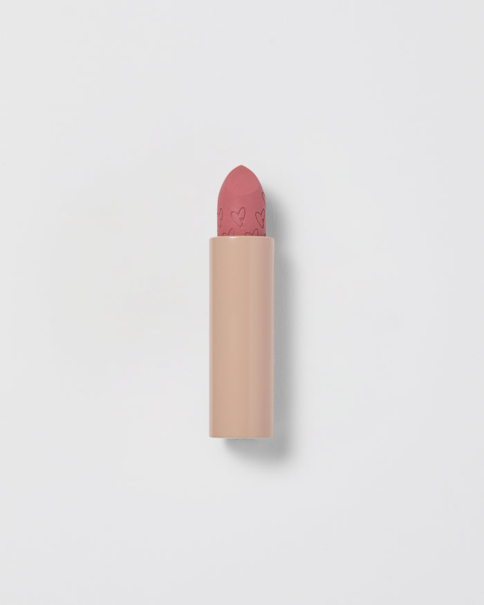Refill insert for Lip Suede in Petal.
