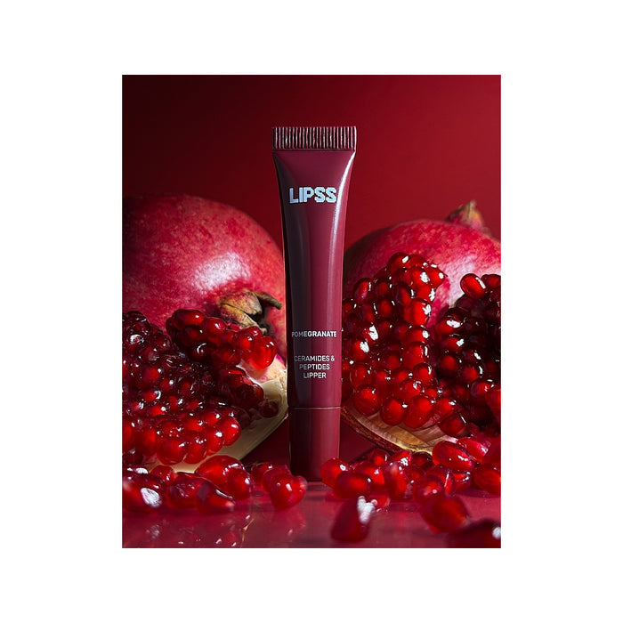 LIPSS Pomegranate - lūpų blizgis
