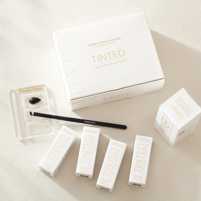 Liquid Stain Eyebrow Tinting Course