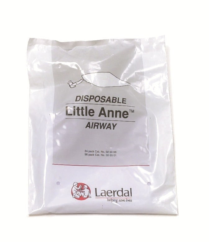 Little Anne - Airway complete