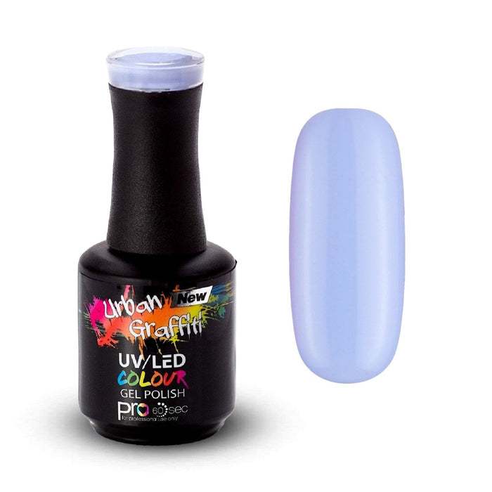 Little Lilac - UGGP-A0968 Urban Graffiti Gel Polish 15ml