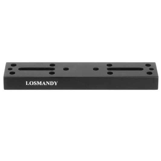 Losmandy V Series 7" Universal Dovetail Plate (VUP7) - Astronomy Plus