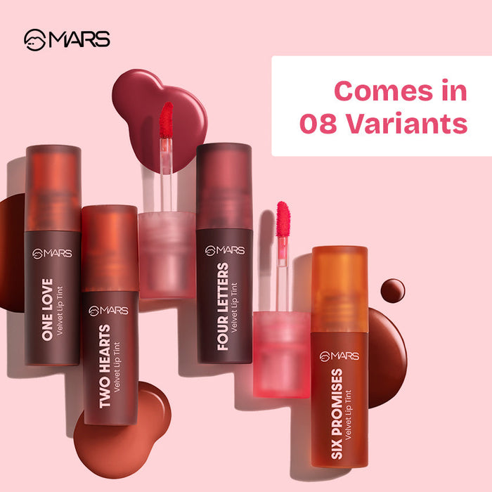 Love Track | Velvet Lip Tint