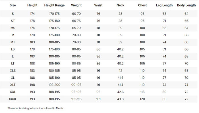 LSV Lifejacket-Men's
