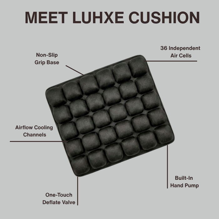 Luhxe Cushion