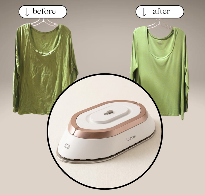 Luhxe Pocket Iron