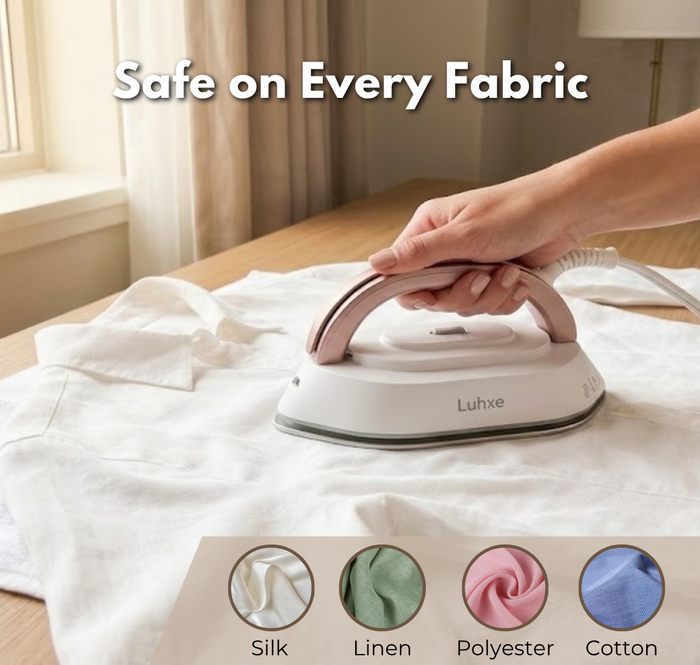 Luhxe Pocket Iron