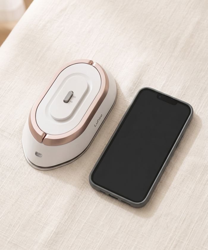 Luhxe Pocket Iron