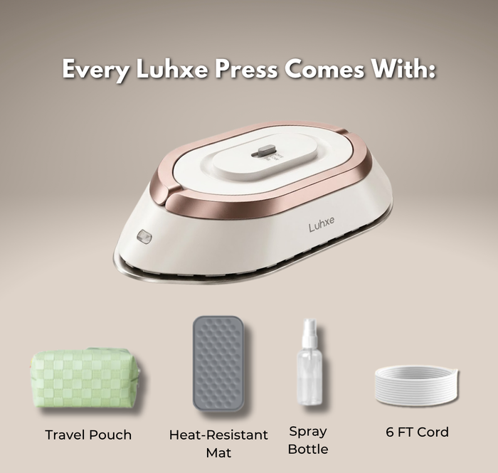 Luhxe Pocket Iron