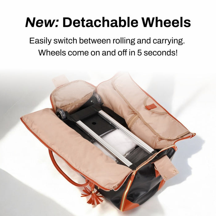 Luhxe Travel Bag 2.0 (Newsletter Special)