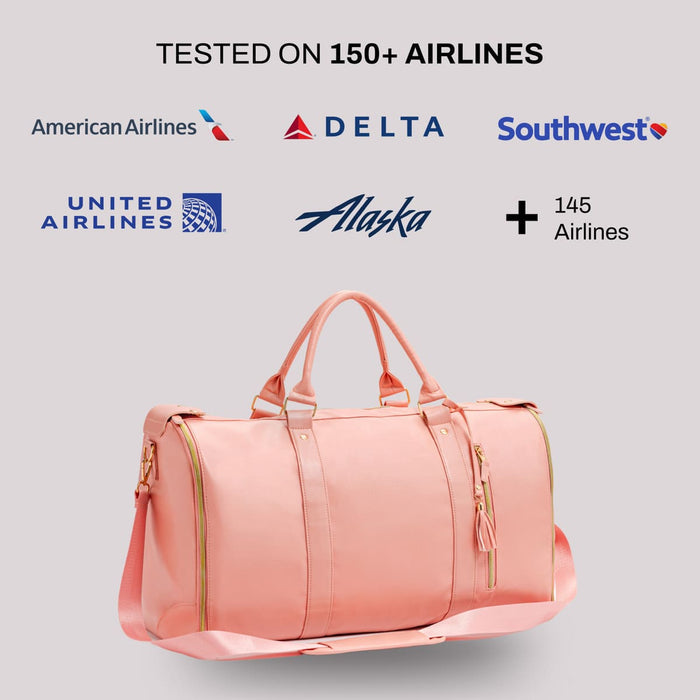 Luhxe Travel Bag 2.0 Summer Sale