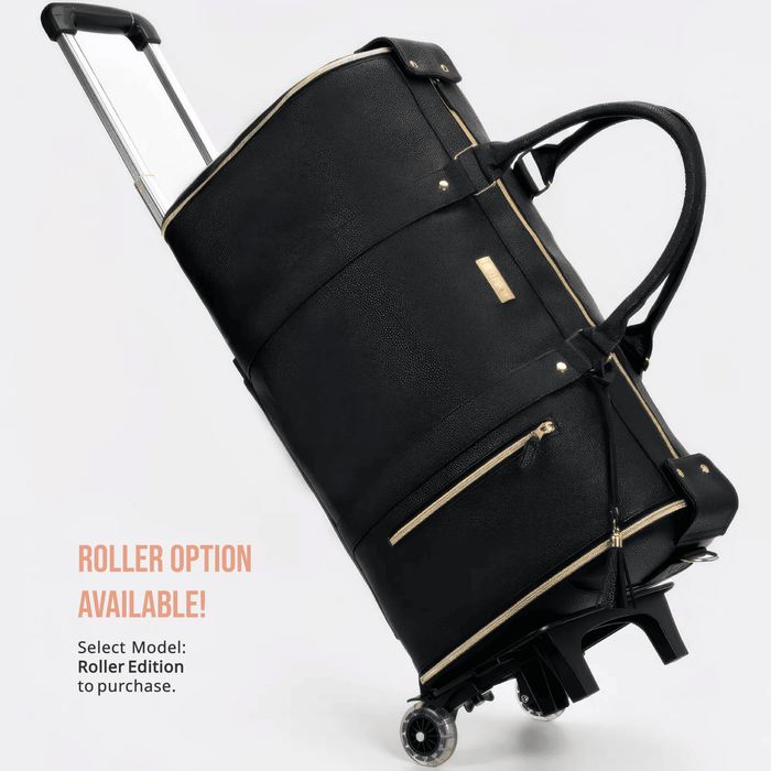 Charcoal / Roller Edition