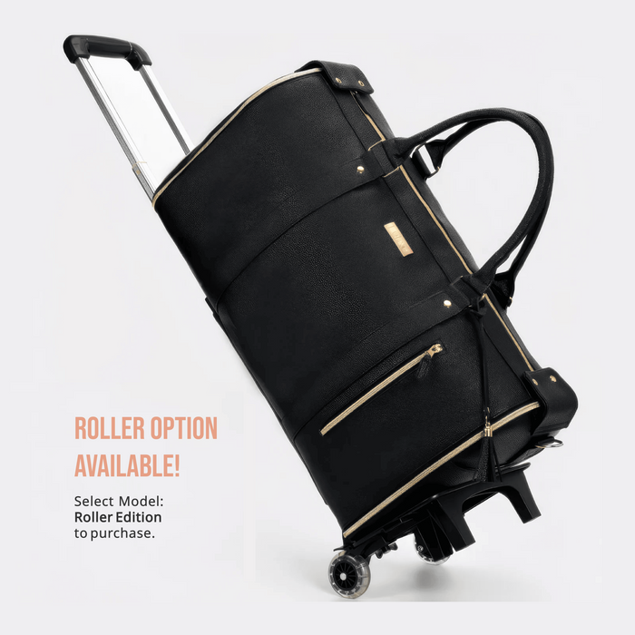 Charcoal / Roller Edition