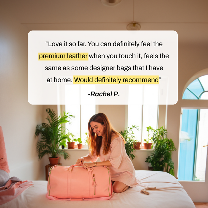Luhxe Travel Bag 2.0