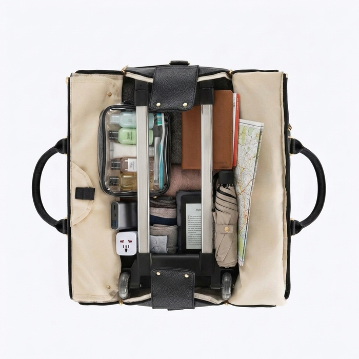 Luhxe Travel Bag 2.0