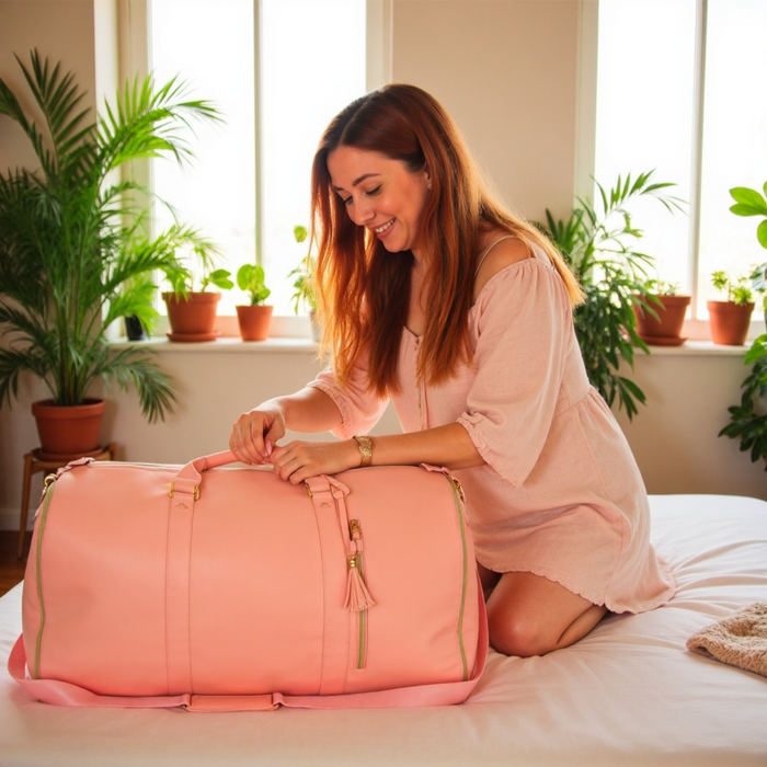 Luhxe Travel Bag (Cyber Monday Special)