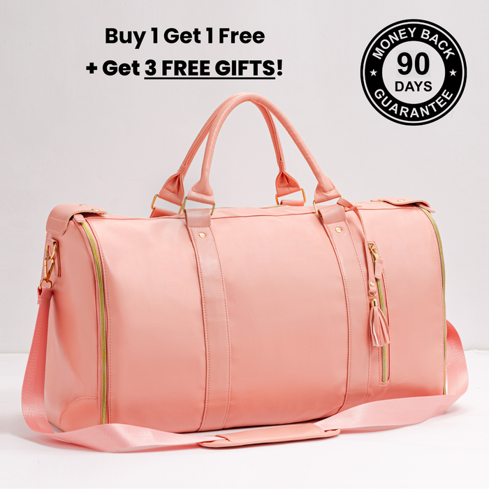 Luhxe Travel Bag (Holiday Flash Sale)