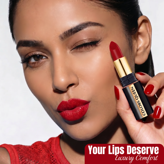 Luxury Matte Non-Transfer Lipstick