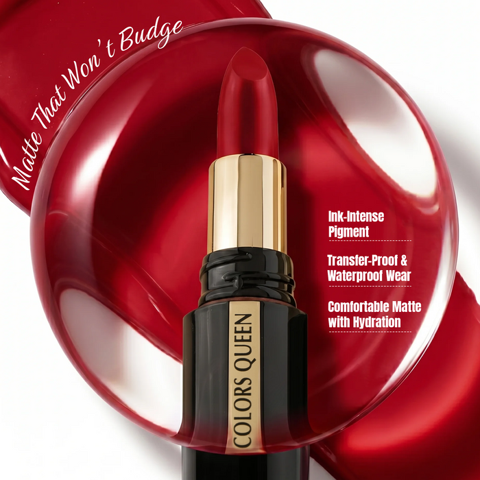 Luxury Matte Non-Transfer Lipstick
