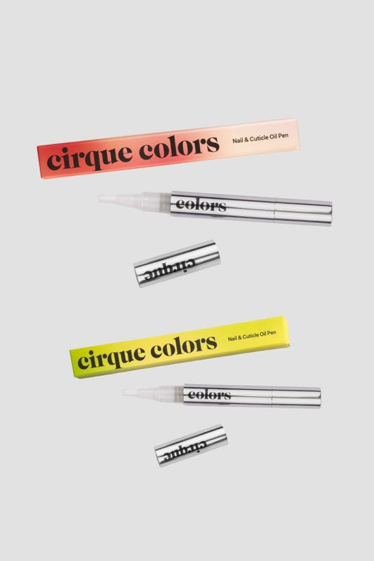 Lychee & Yuzu Cuticle Oil Duo