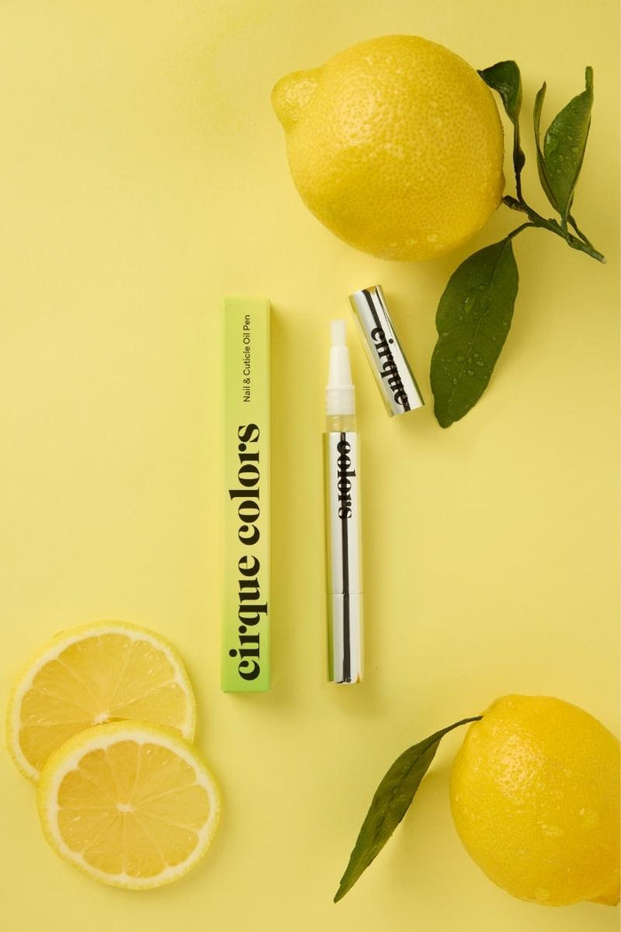 Lychee & Yuzu Cuticle Oil Duo