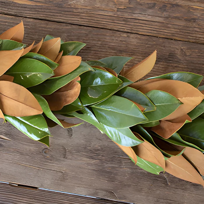 Magnolia Greenery Garland