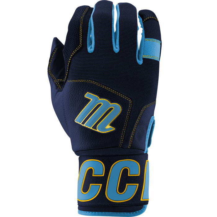Youth Small / Columbia Blue-Navy Blue