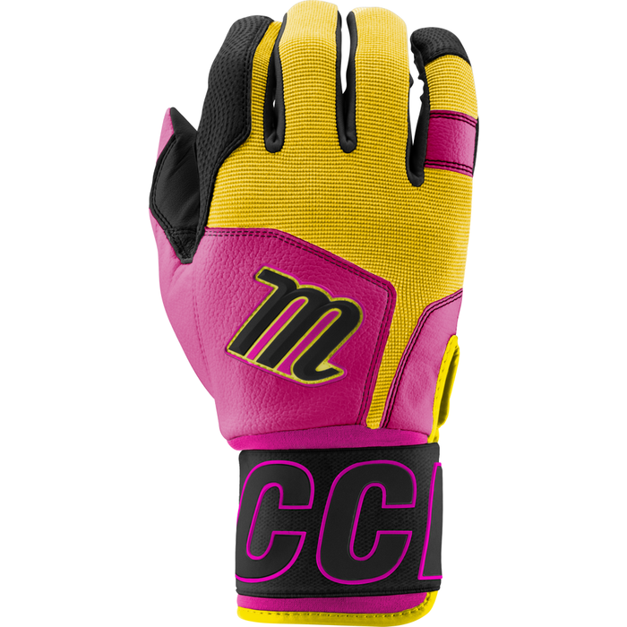 Youth Small / Pink-Yellow