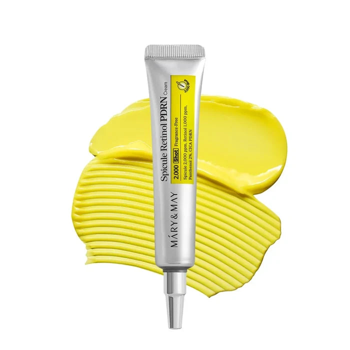 Mary & May Spicule Retinol PDRN Cream - 15g