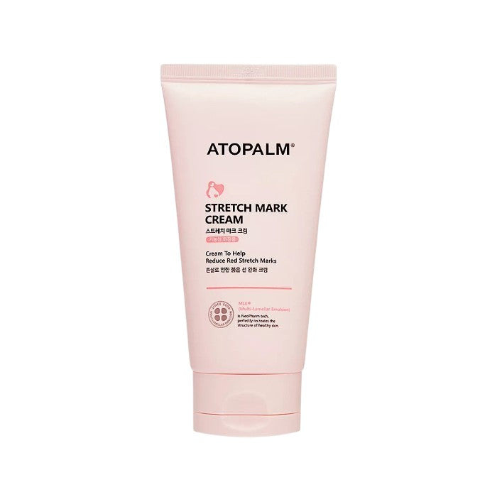 MATERNITY CARE STRETCH MARK CREAM – Crema Pentru Vergeturi Cu Ceramide, Colagen Din Tremella Si Panthenol