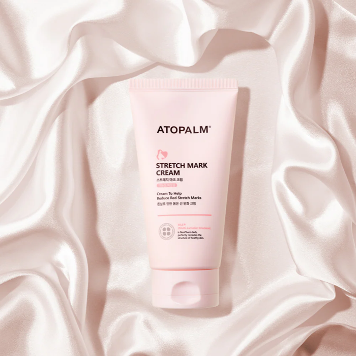 MATERNITY CARE STRETCH MARK CREAM – Crema Pentru Vergeturi Cu Ceramide, Colagen Din Tremella Si Panthenol