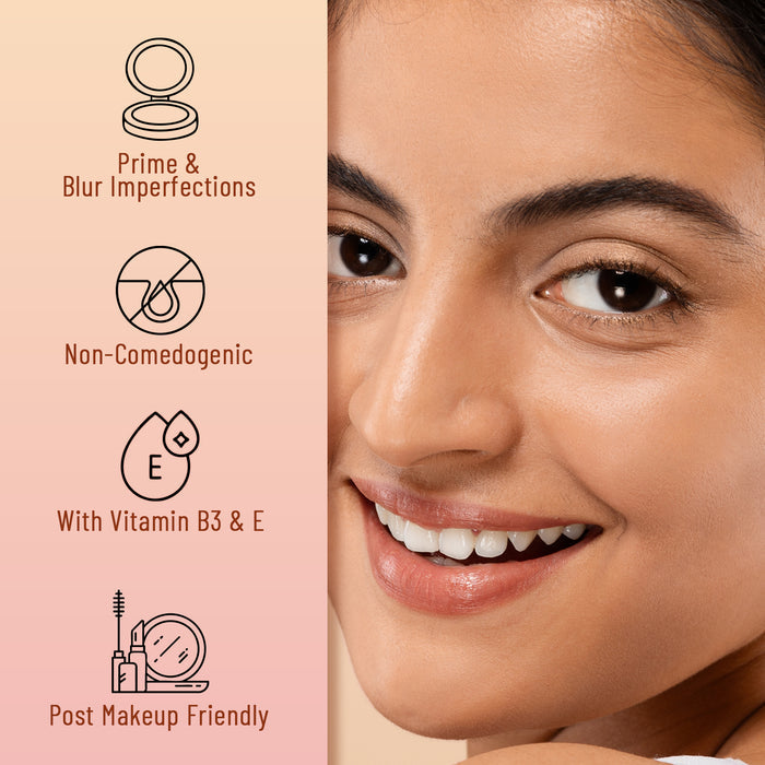 Matte & Blur Balm Prep + Prime