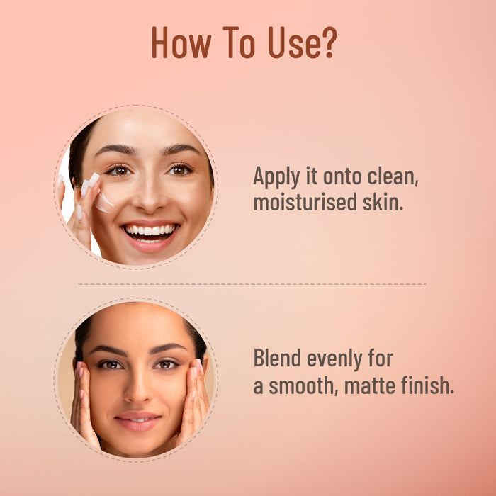Matte & Blur Balm Prep + Prime