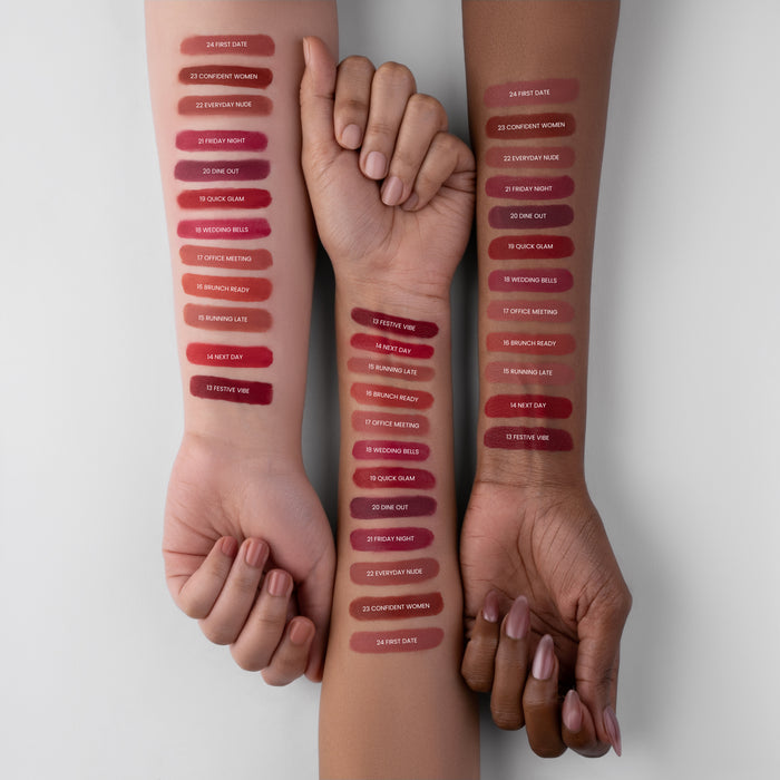 Matte Lipstick | Non Transfer Butter Stick