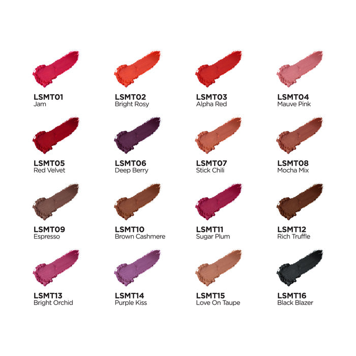 Matte Lipstick