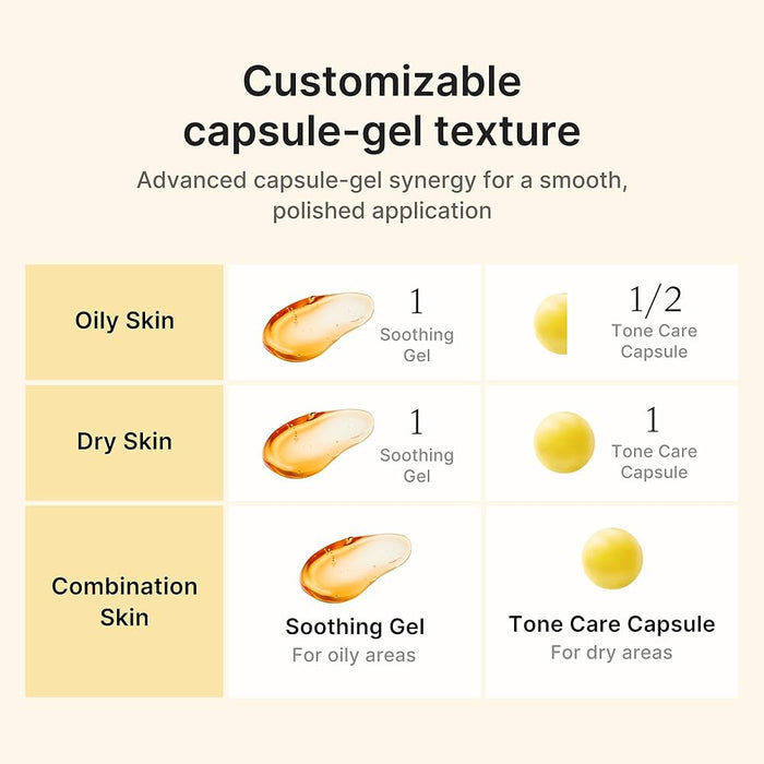 Medicube Kojic Acid Turmeric Vita Capsule Cream 53g كريم كبسولات كوجيك تورميريك فيتا من ميديكوب - Princess Cosmetics Qatar