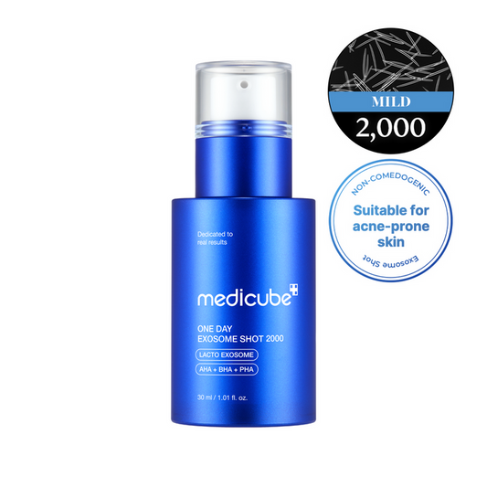 Medicube Zero Exosome Shot 2000 Serum - 30ml