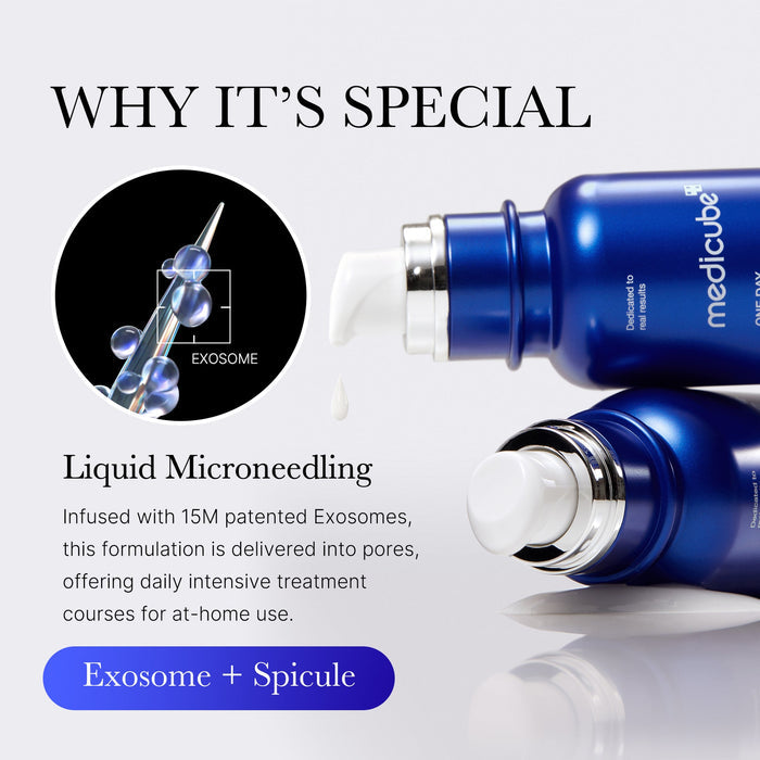 Medicube Zero Exosome Shot 2000 Serum - 30ml