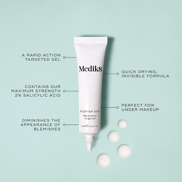 Medik8 Blemish SOS 15ml