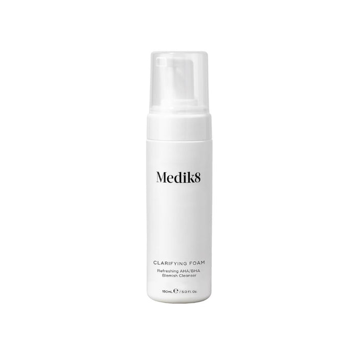 Medik8 Clarifying Foam Cleanser 150ml