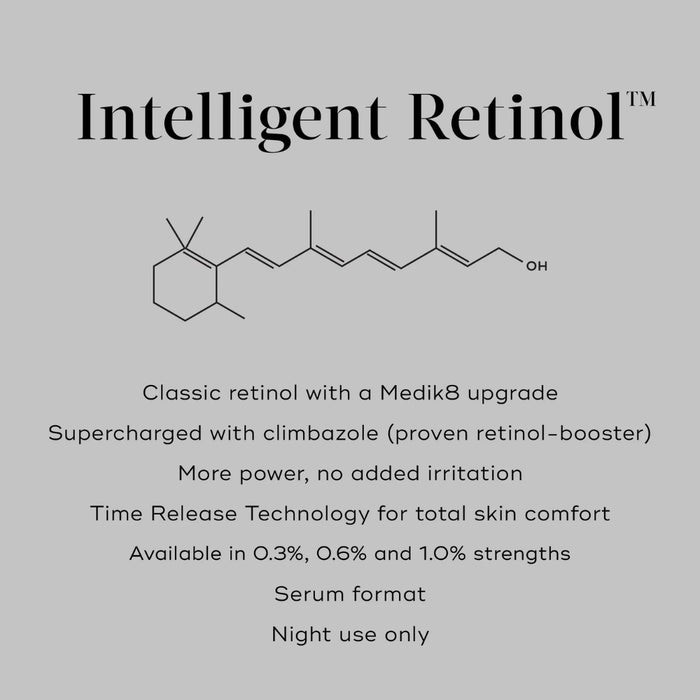 Medik8 Intelligent Retinol 6TR 15ml