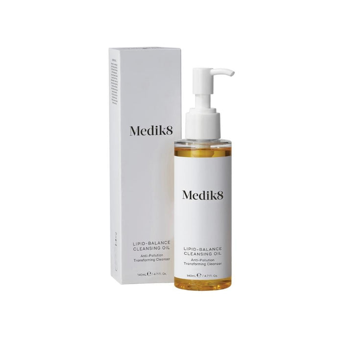 Medik8 Lipid-Balance Cleansing Oil 140ml