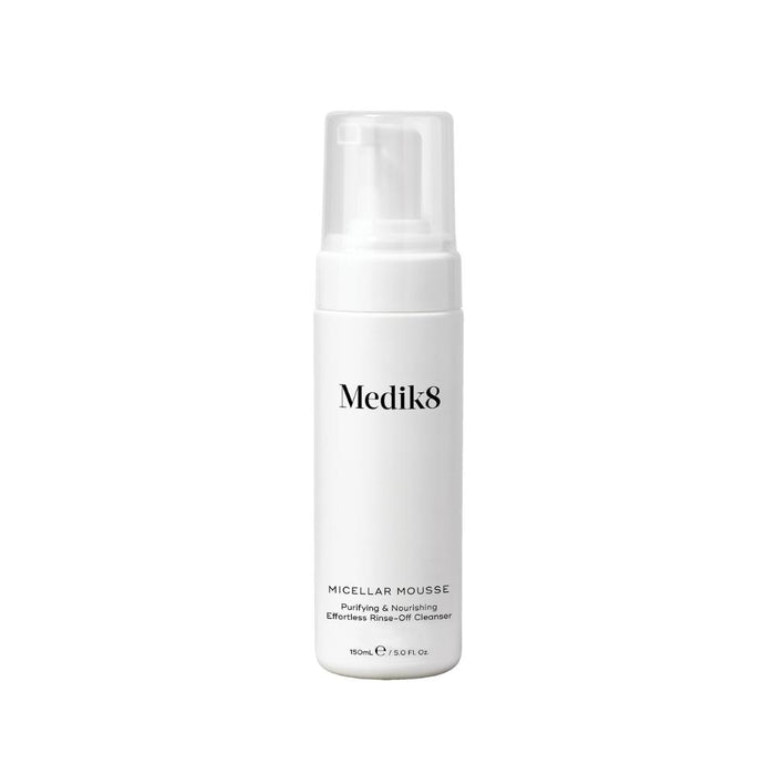 Medik8 Micellar Mousse Cleanser 150ml