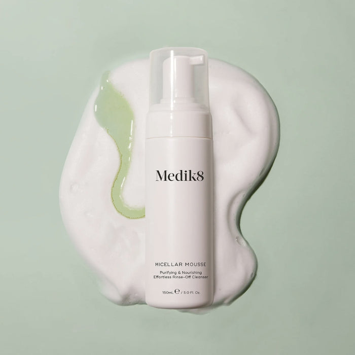 Medik8 Micellar Mousse Cleanser 150ml