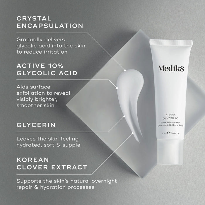 Medik8 Sleep Glycolic 30ml