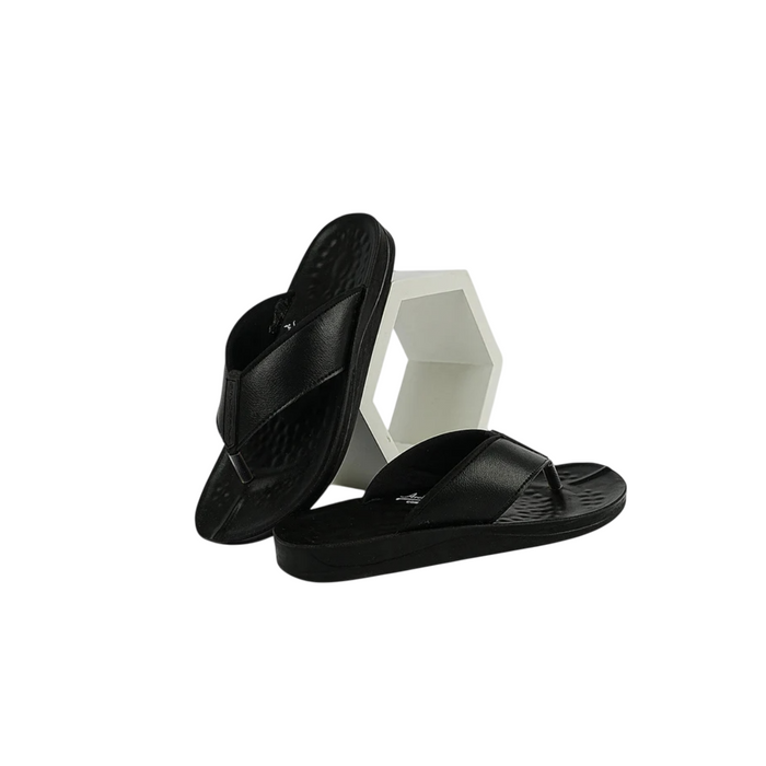 MEN-SLIPPER-MA-4949-BLACK