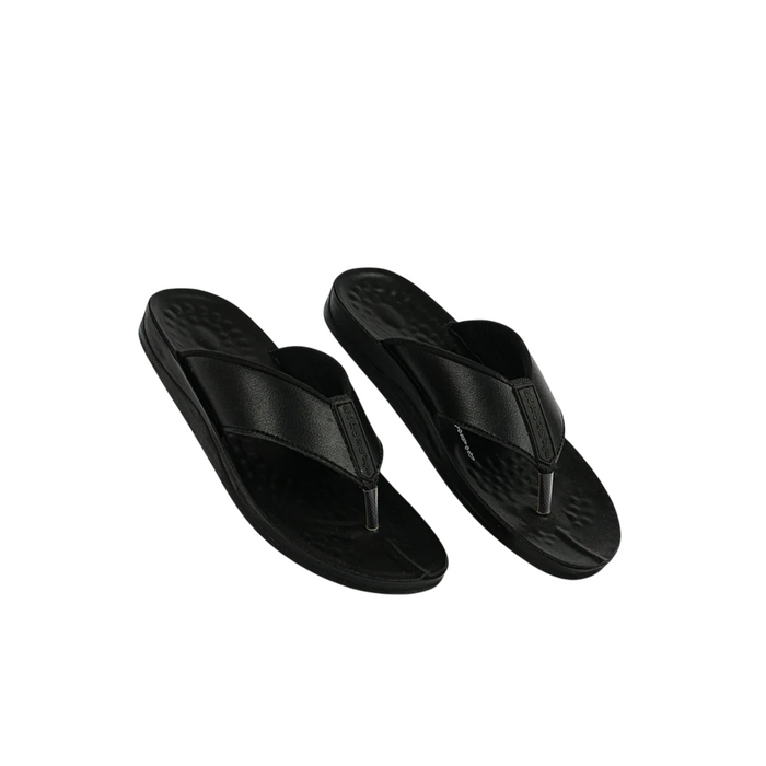 MEN-SLIPPER-MA-4949-BLACK