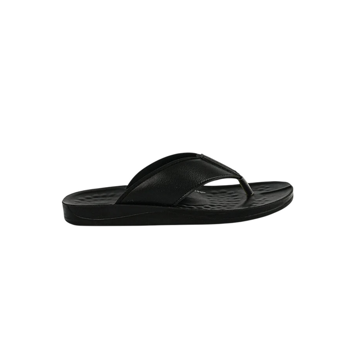 MEN-SLIPPER-MA-4949-BLACK