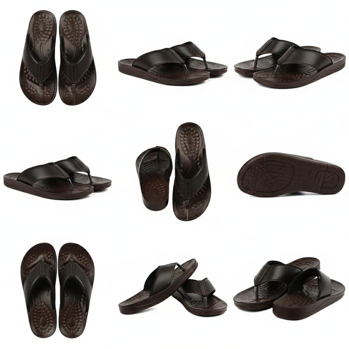 MEN-SLIPPER-MA-4949-BROWN