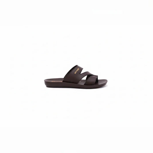 MEN SLIPPER MG-9023 BROWN